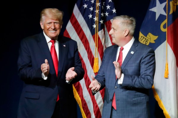 Trump’s pick to run the RNC is a proven winner