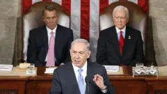 Political fractures emerge around Netanyahu speech before Congress