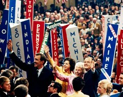 Instead of endorsing Harris, some Democrats called for an open convention. When did we stop having them?