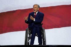 Abbott says Texas ‘solved’ border problem but country is stuck without new president