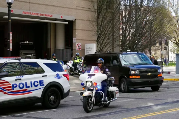DC police ramp up traffic safety prevalence after years of enforcement decline