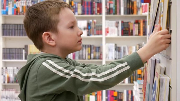 High Marx for libraries