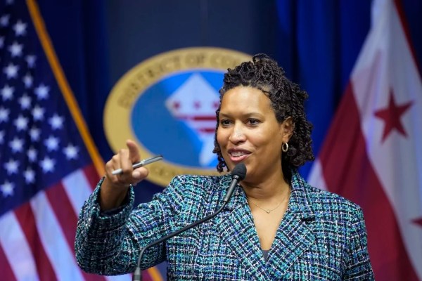Republicans advance bill to block noncitizens from voting in DC elections