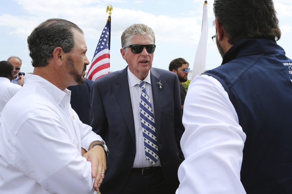 Rhode Island Gov. Dan McKee loses Democratic primary to former CVS executive