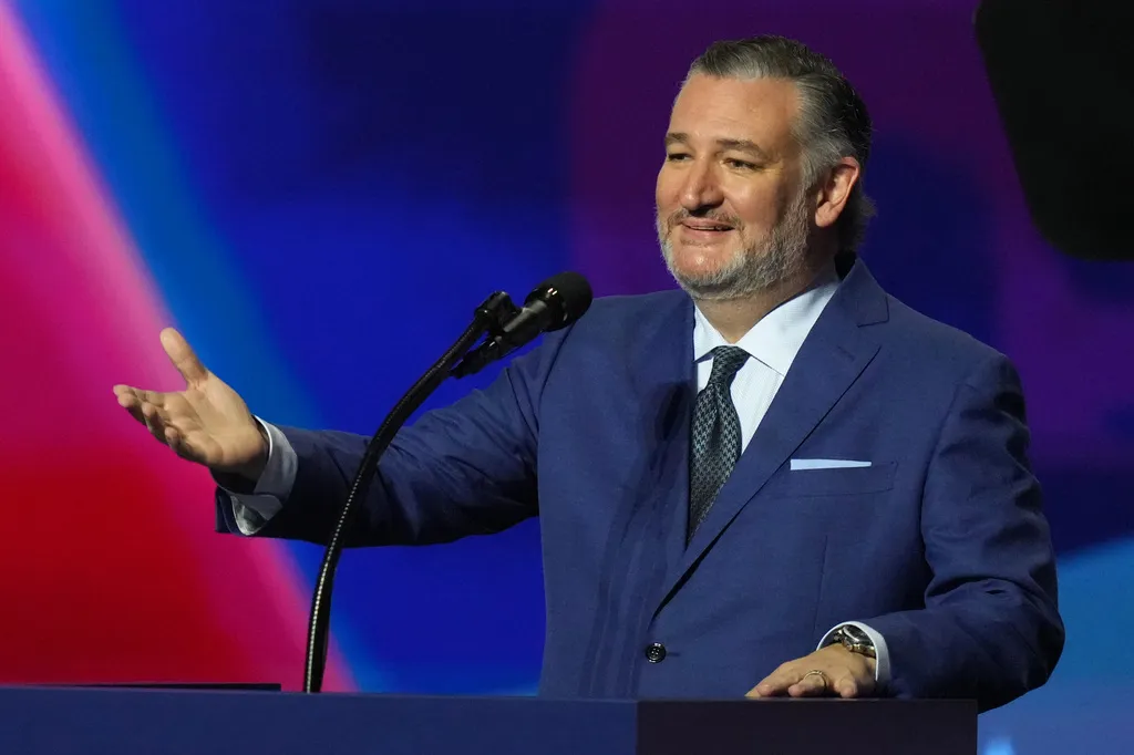 Ted Cruz warns against a ‘Red-Green’ alliance taking over the Democratic Party