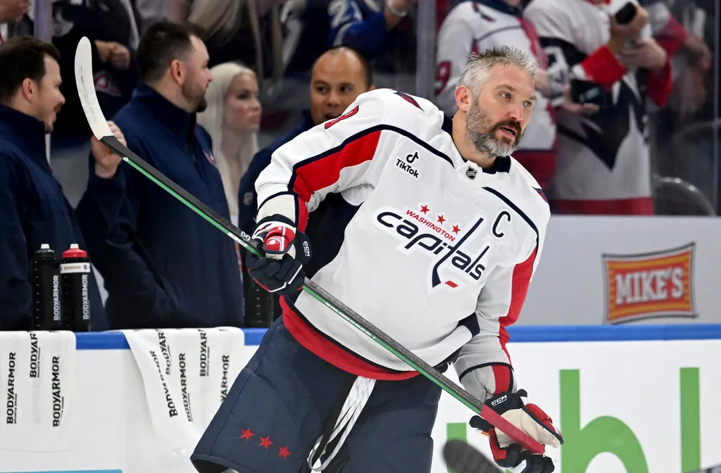 Capitals’ Alex Ovechkin confirms he will retire after 2026-27 season