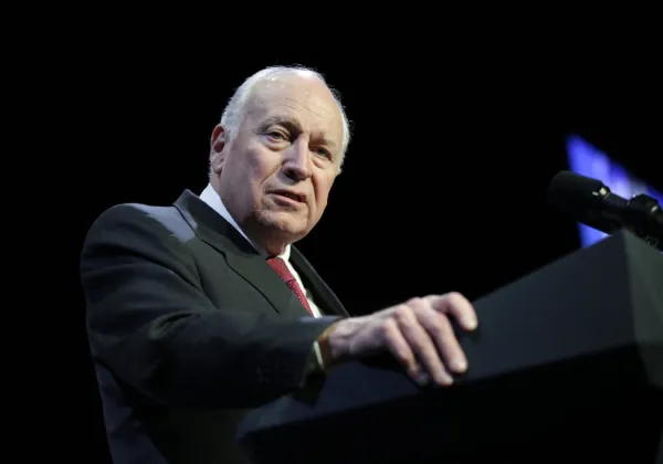 Dick Cheney said deficits don’t matter. Tell that to your 7% mortgage