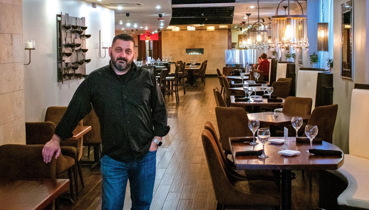 A DC restaurant struggles to make it through COVID