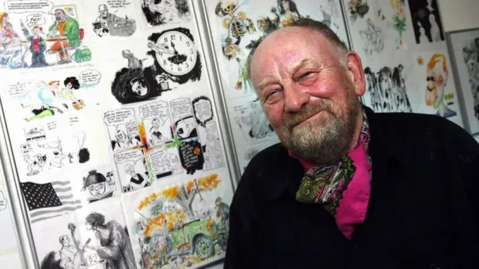 Kurt Westergaard, 1935-2021