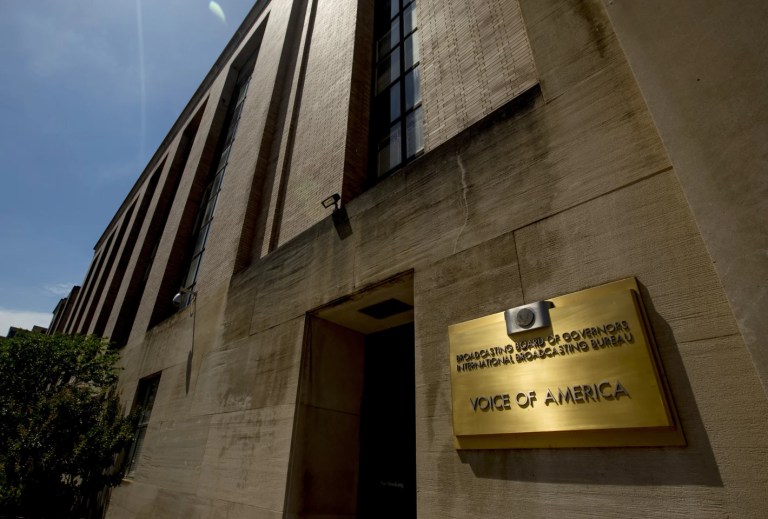 The death of democracy