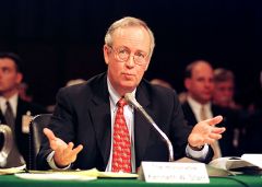 Kenneth Starr, 1946-2022