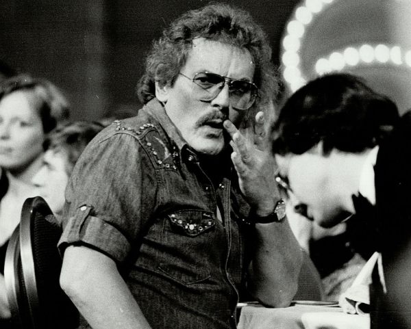 Gordon Lightfoot, 1938-2023
