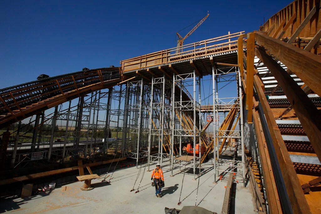 At least California’s nonexistent high-speed rail loves diversity