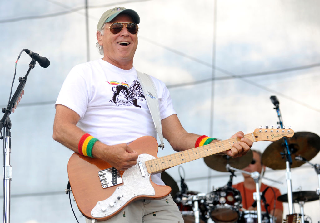 Jimmy Buffett, 1946-2023
