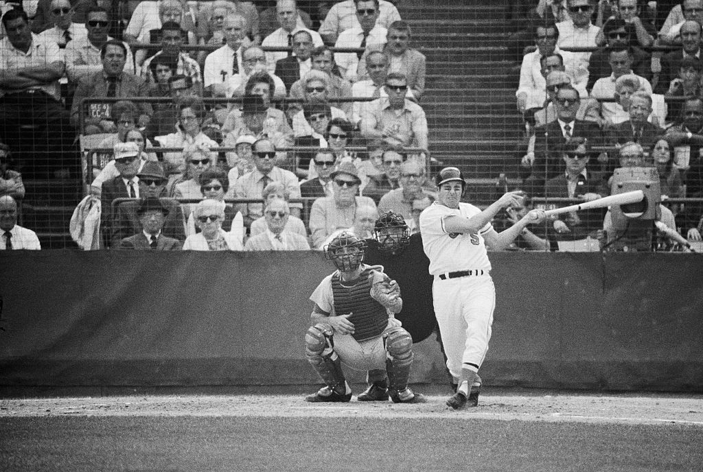 Brooks Robinson, 1937-2023