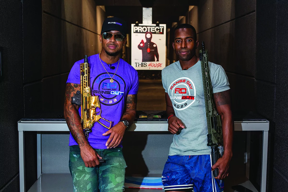 The changing face of gun ownership