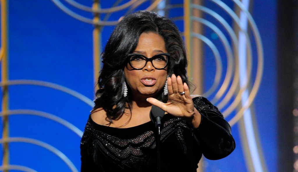 How Oprah Winfrey could follow Trump’s path to victory