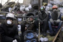 State Dept. warns against travel to Ukraine