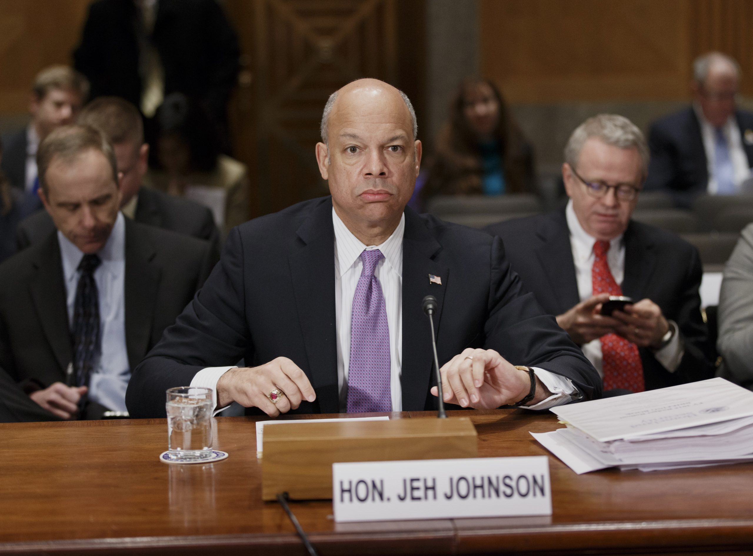 Obama’s promise to review deportations has risks
