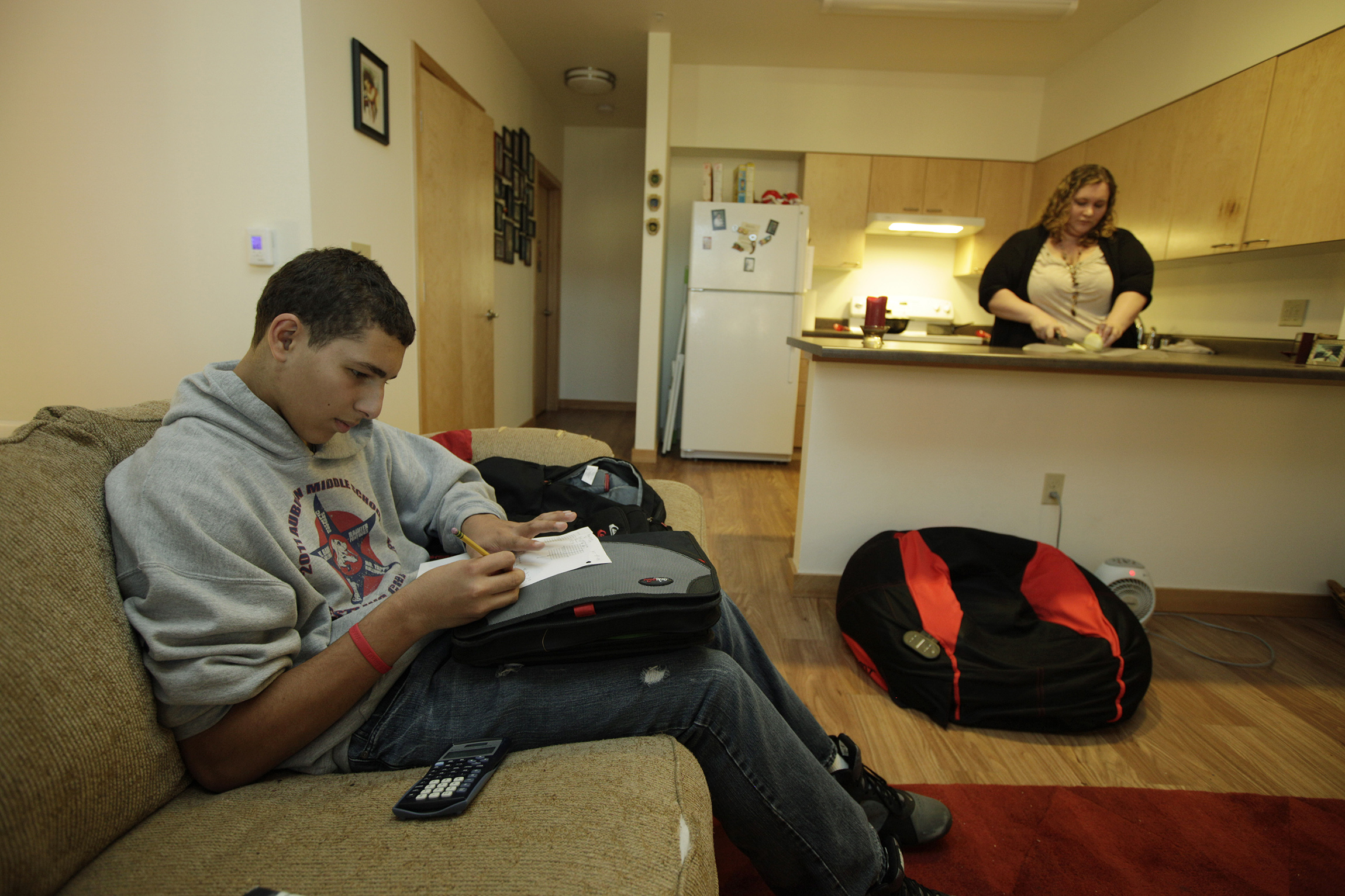 What can be done about rising fatherlessness?