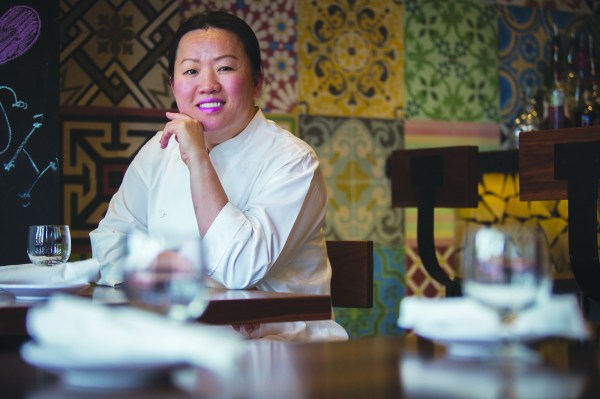 Vanessa Lim: East meets West