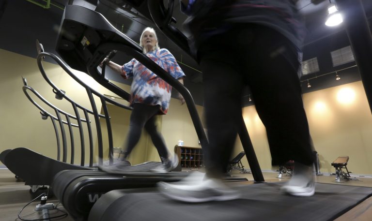 Physical inactivity has a direct effect on health, the cost of healthcare, the odds of businesses remaining financially viable, our national economy, global competitiveness, and the military readiness of our nation. (AP Photo/LM Otero)