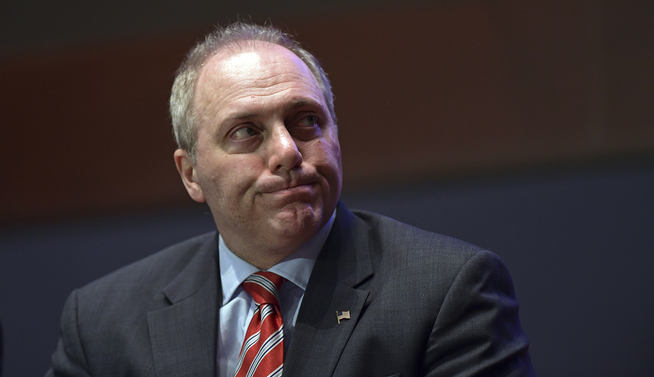 Steve Scalise wants to try again to repeal Obamacare