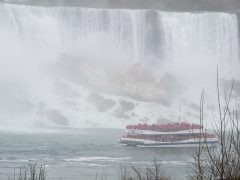 Niagara Falls competition springs up for 1st time