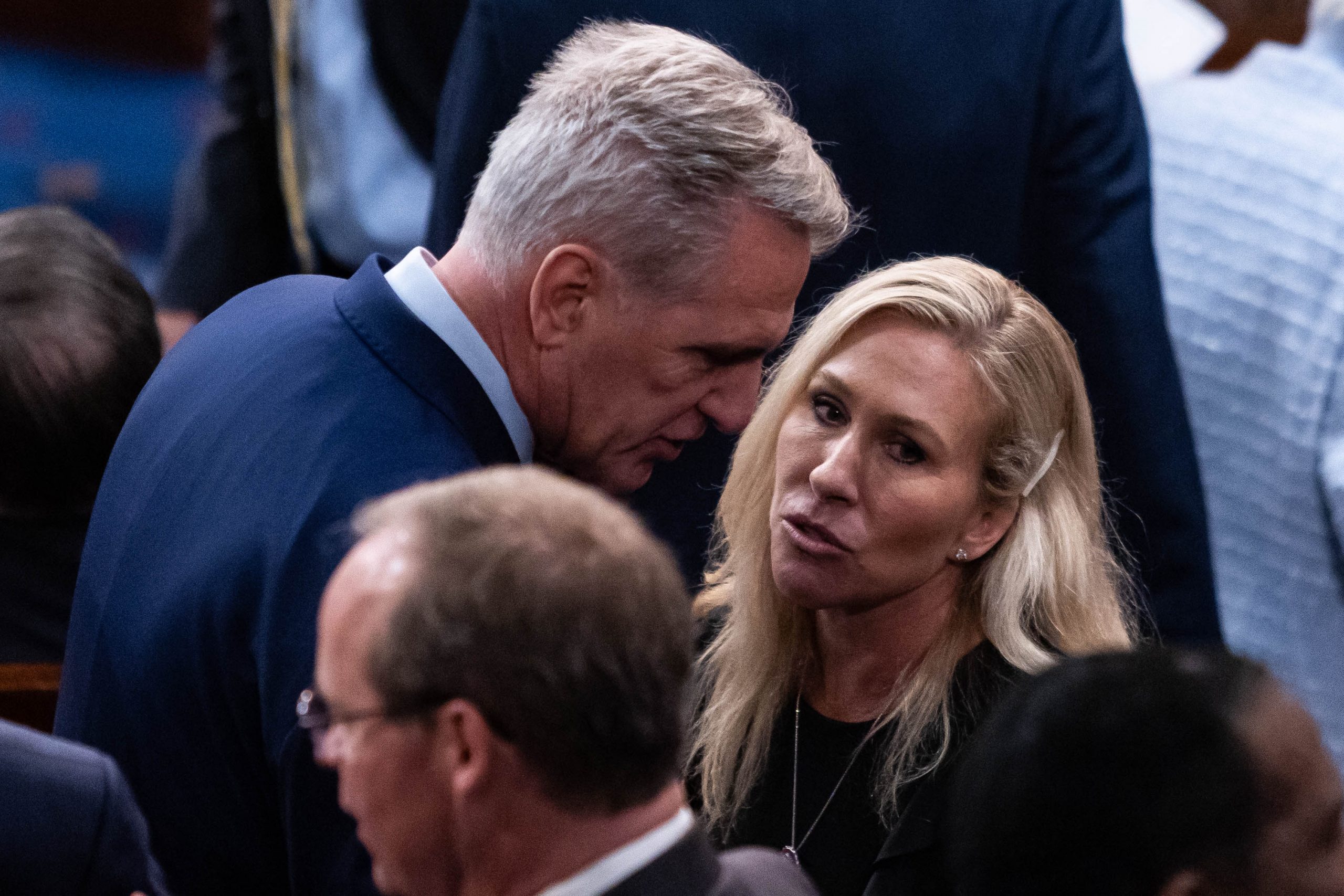 Four reasons the new Republican-controlled House is already in disarray