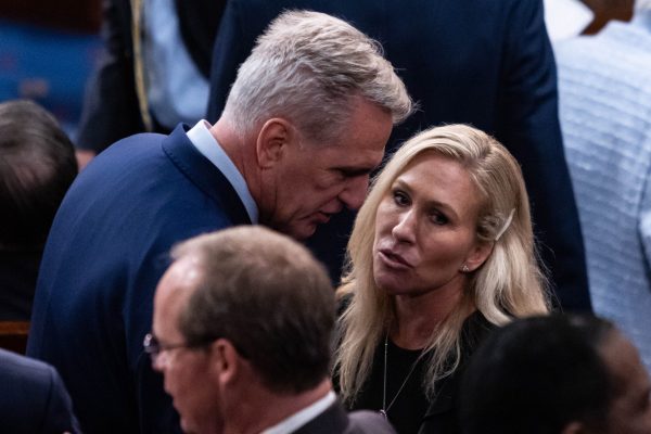 Four reasons the new Republican-controlled House is already in disarray