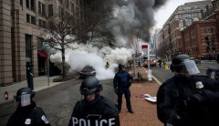 Prosecutor says alleged Trump inauguration rioters are ‘hiding behind the First Amendment’
