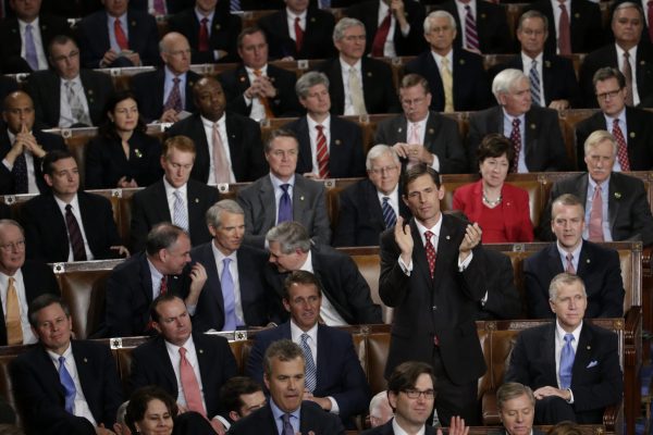 Republicans greet Obama SOTU with a big yawn
