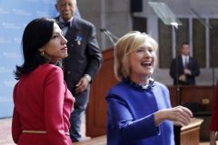 Bad press for the Clintons