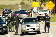 Rogue ex-LAPD officer believed dead after standoff