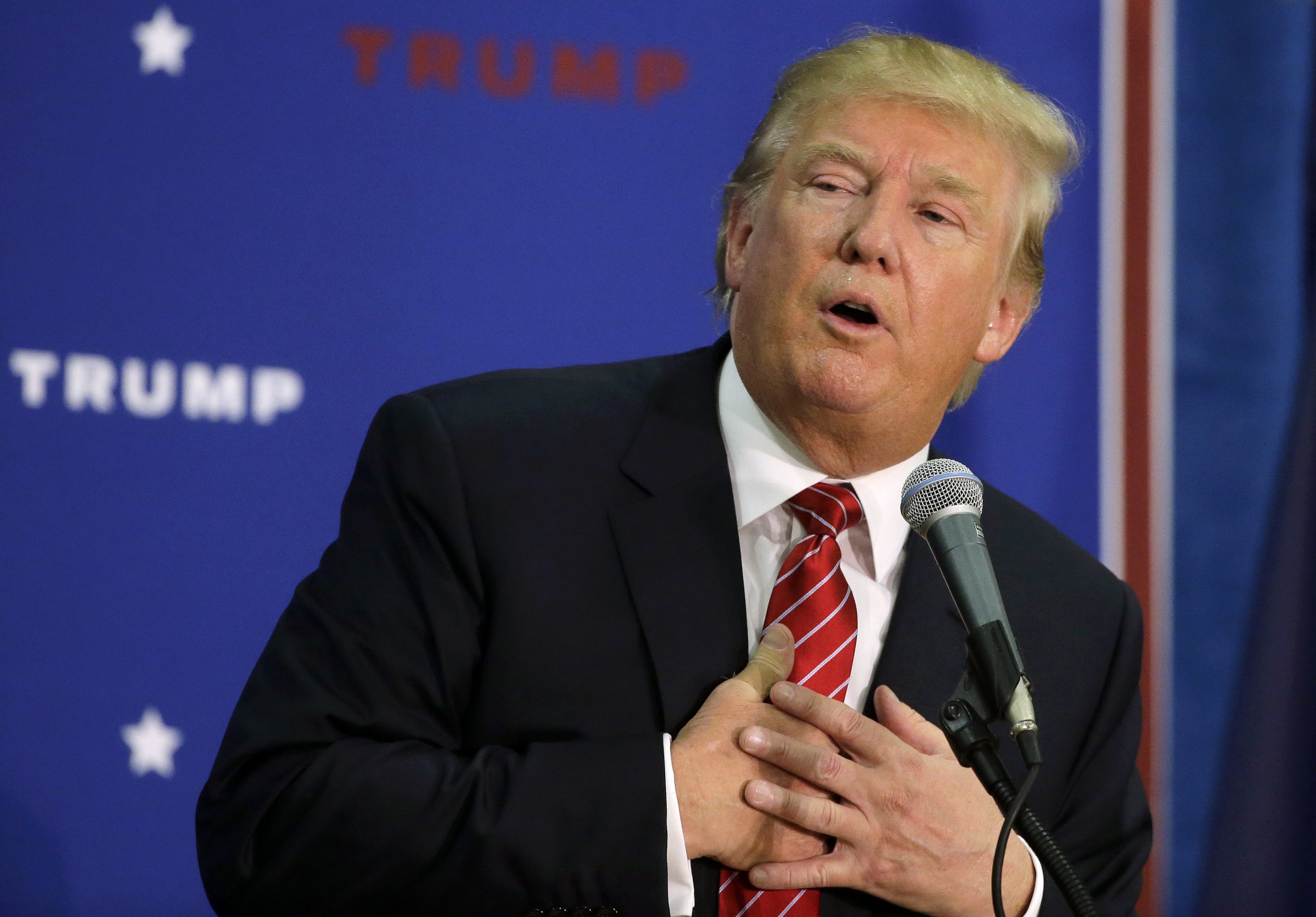 Poll: 7 in 10 Republicans think Trump is their best shot in 2016