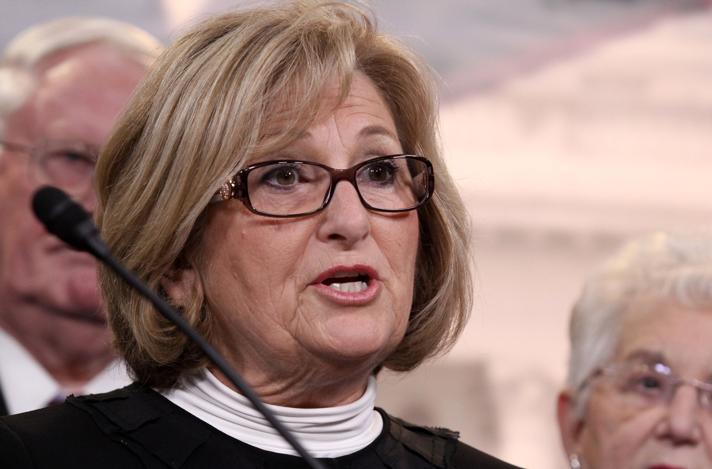 Top Republican nurse: Democrats’ ‘scare tactics’ are ‘all they have left’