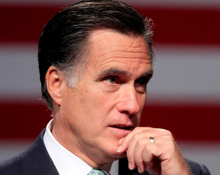 What Romney can accomplish at Liberty University