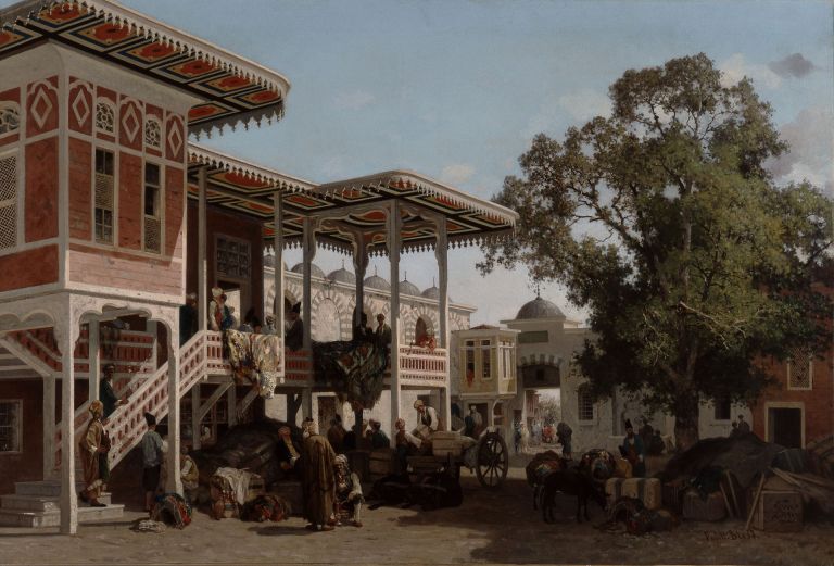 Prufrock: Against Civilization, France’s First Giraffe, and an Unimpressive Grand Prix Winner