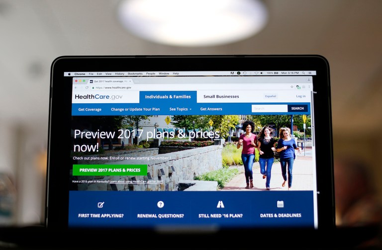 Repealing Obamacare in its entirety would save the federal government $1.2 trillion over the next decade, according to a report. (AP Photo/Pablo Martinez Monsivais, File)