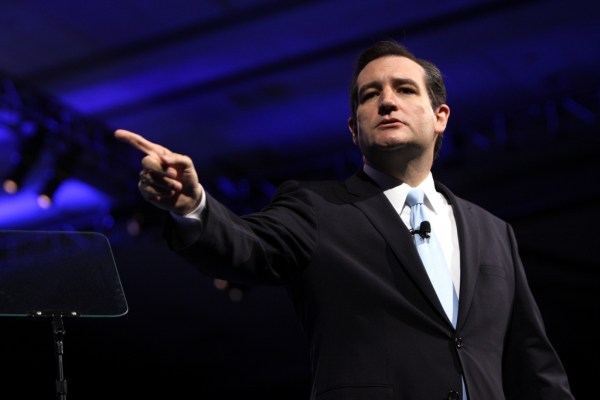 Cruz Unloads on Trump