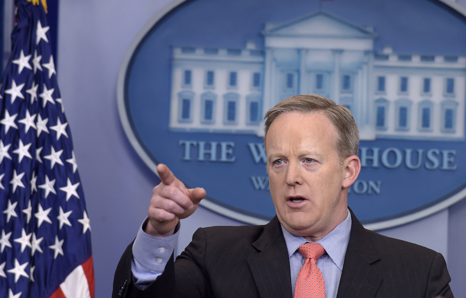 Spicer: ‘Trump administration has not taken an official position’ on Israeli settlements