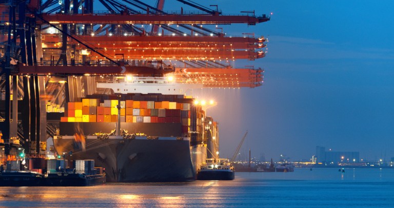 It's noticeable that the Trans-Pacific Partnership which Donald Trump rails against doesn't contain the words 