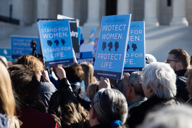 Louisiana abortion ban proceeds after judge tells challengers to file in different court