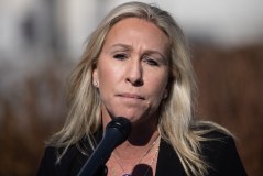Greene slams Omar and the Squad over defense of Hamas, says terrorist supporters don’t belong in Congress