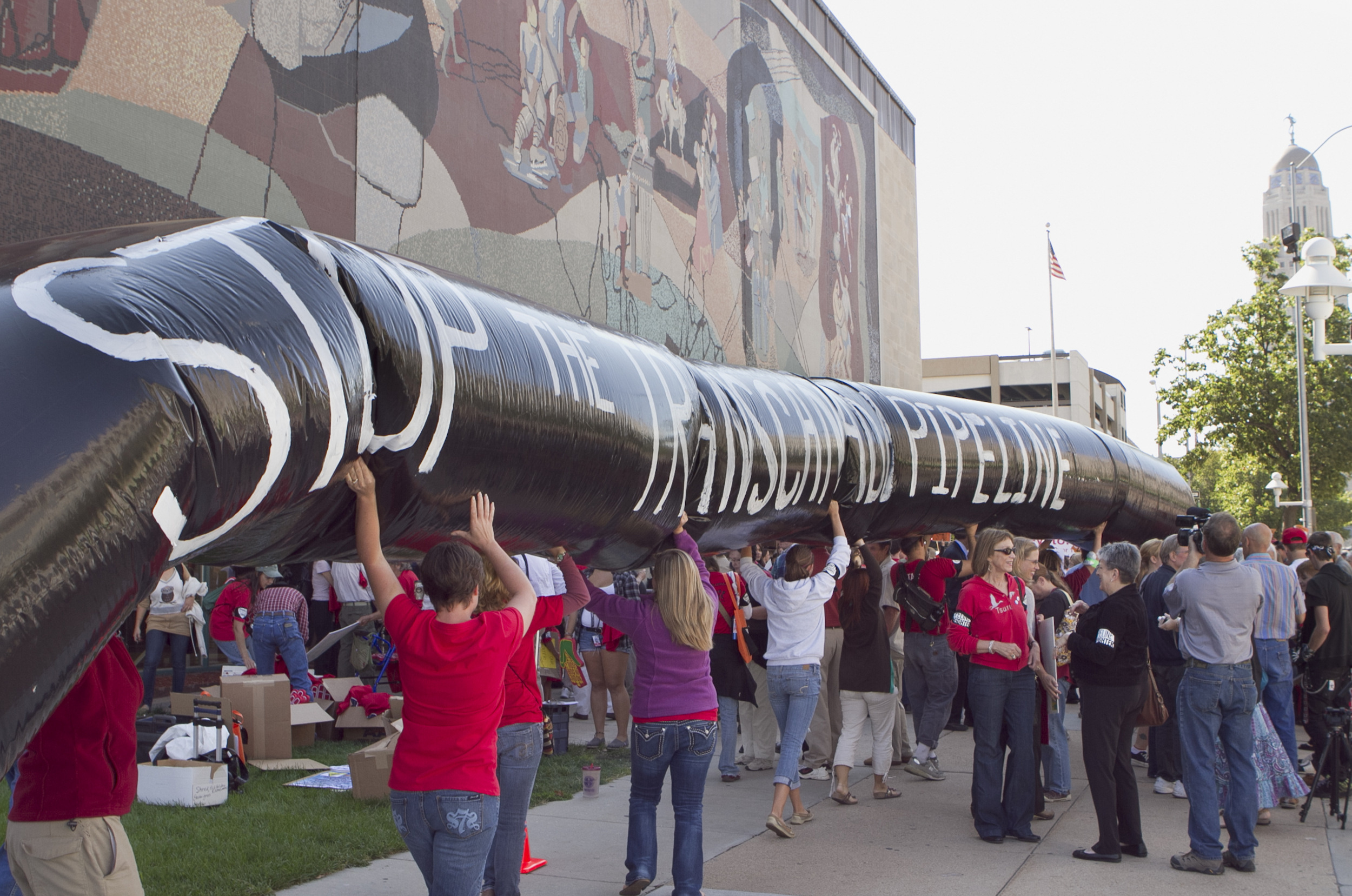 Examiner Editorial: Keystone obstructions show how environmental extremism hobbles the economy