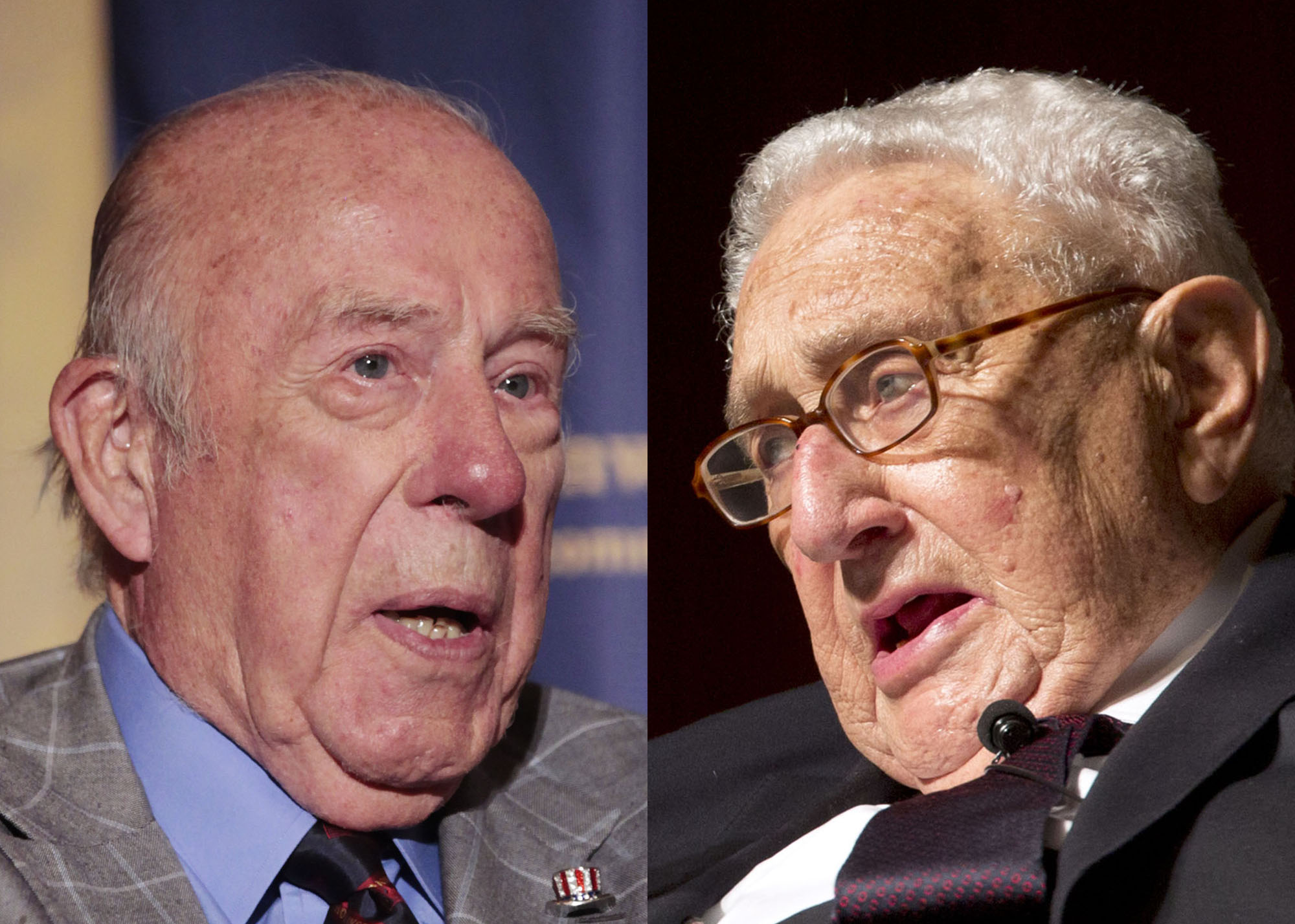 Kissinger, Shultz decline to endorse Clinton