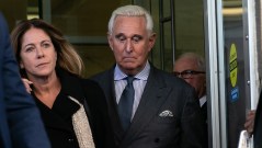 Don't pardon Roger Stone