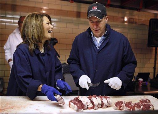 Photo: Bachmann the butcher