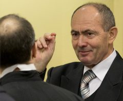 UN court convicts Bosnian Serb of genocide