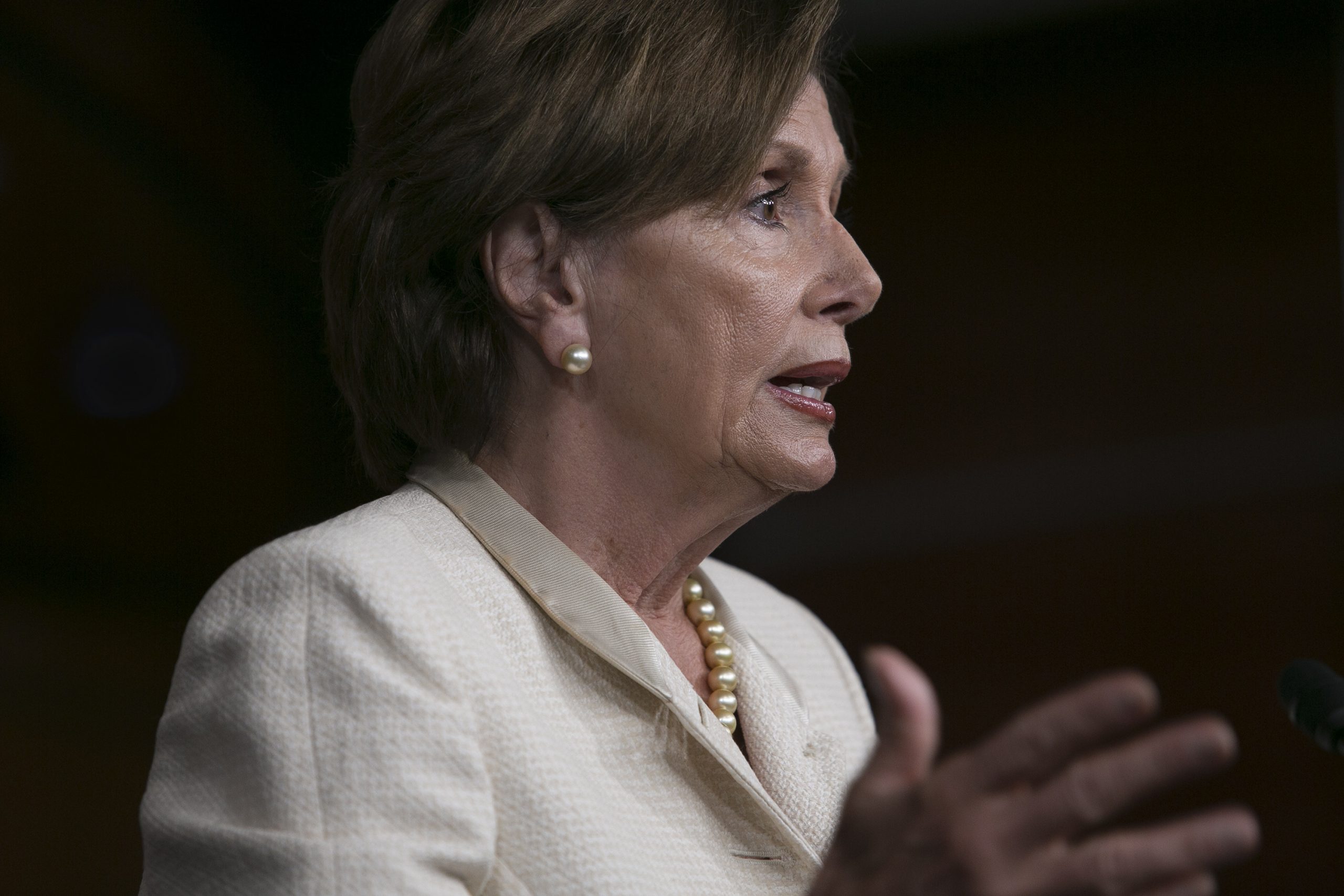 What Qatar didn’t tell Nancy Pelosi about the ‘humanitarian organization’ Hamas